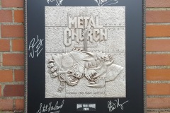2019-BYH Relief Metal Church