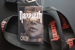 2023-ROA_Nazareth Crew Pass...❤... danke Dagi und Pete
